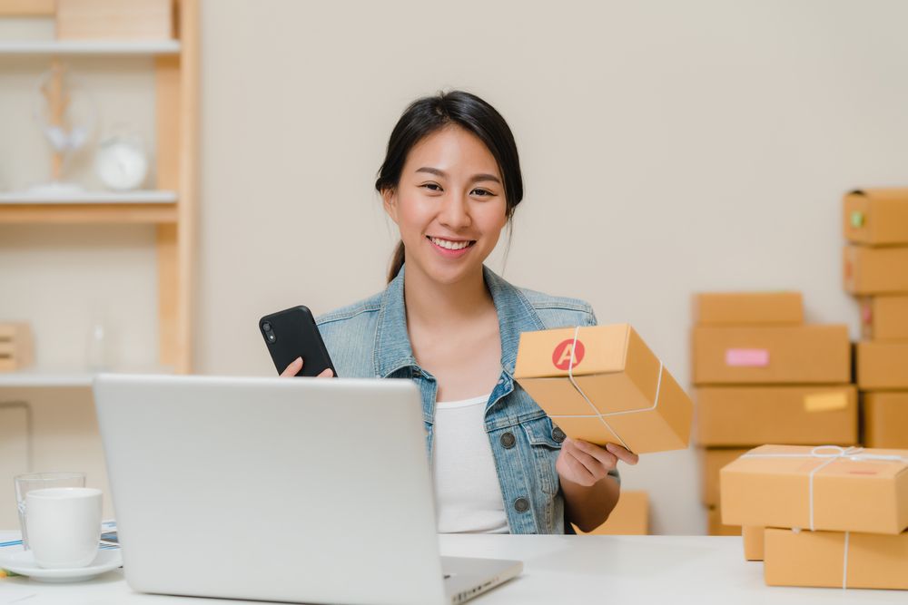 Cara Berjualan Di Shopee