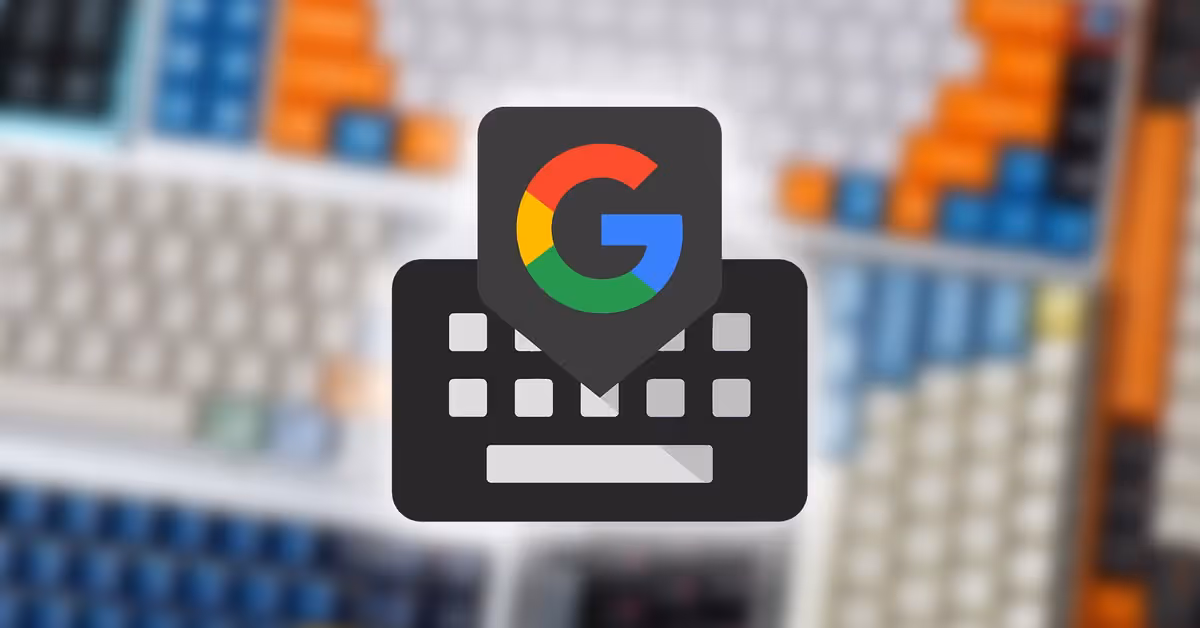 Gboard Keyboard Hero