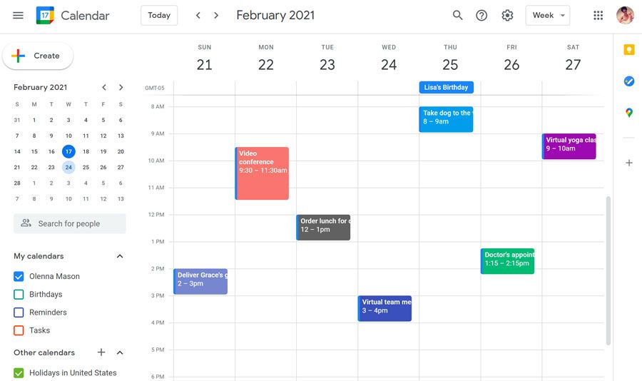 Googletips Calendar2