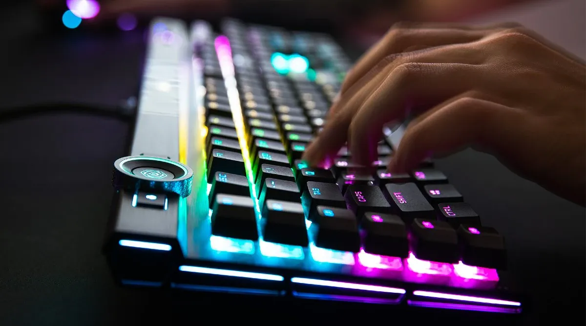 Corsair Mechanical Keyboard