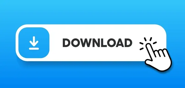 3D Download Button Icon Upload 600nw 2301082631