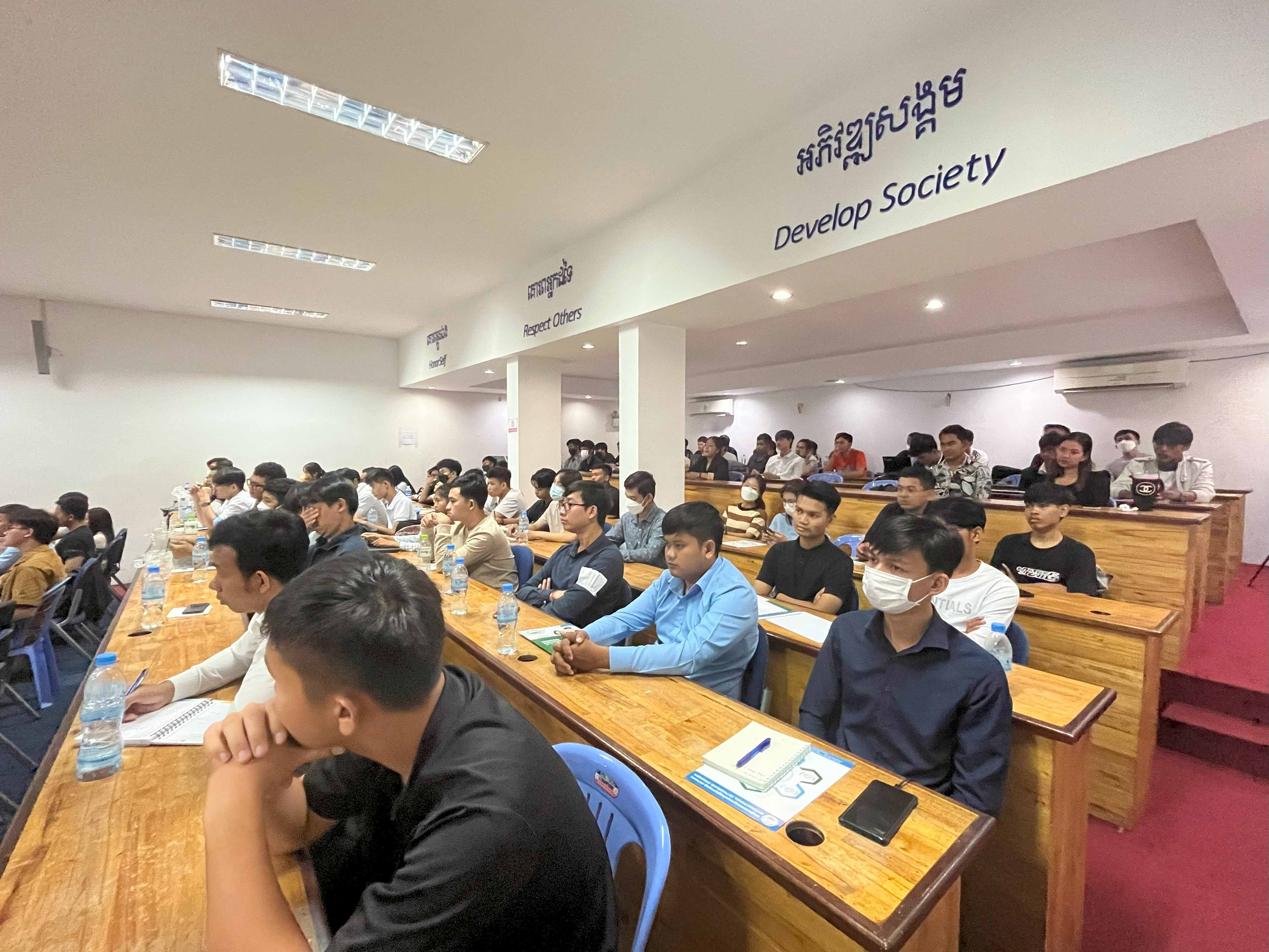 ចង់ក្លាយជា Cybersecurity ជោគជ័យ នេះជាមេរៀនធំ៣