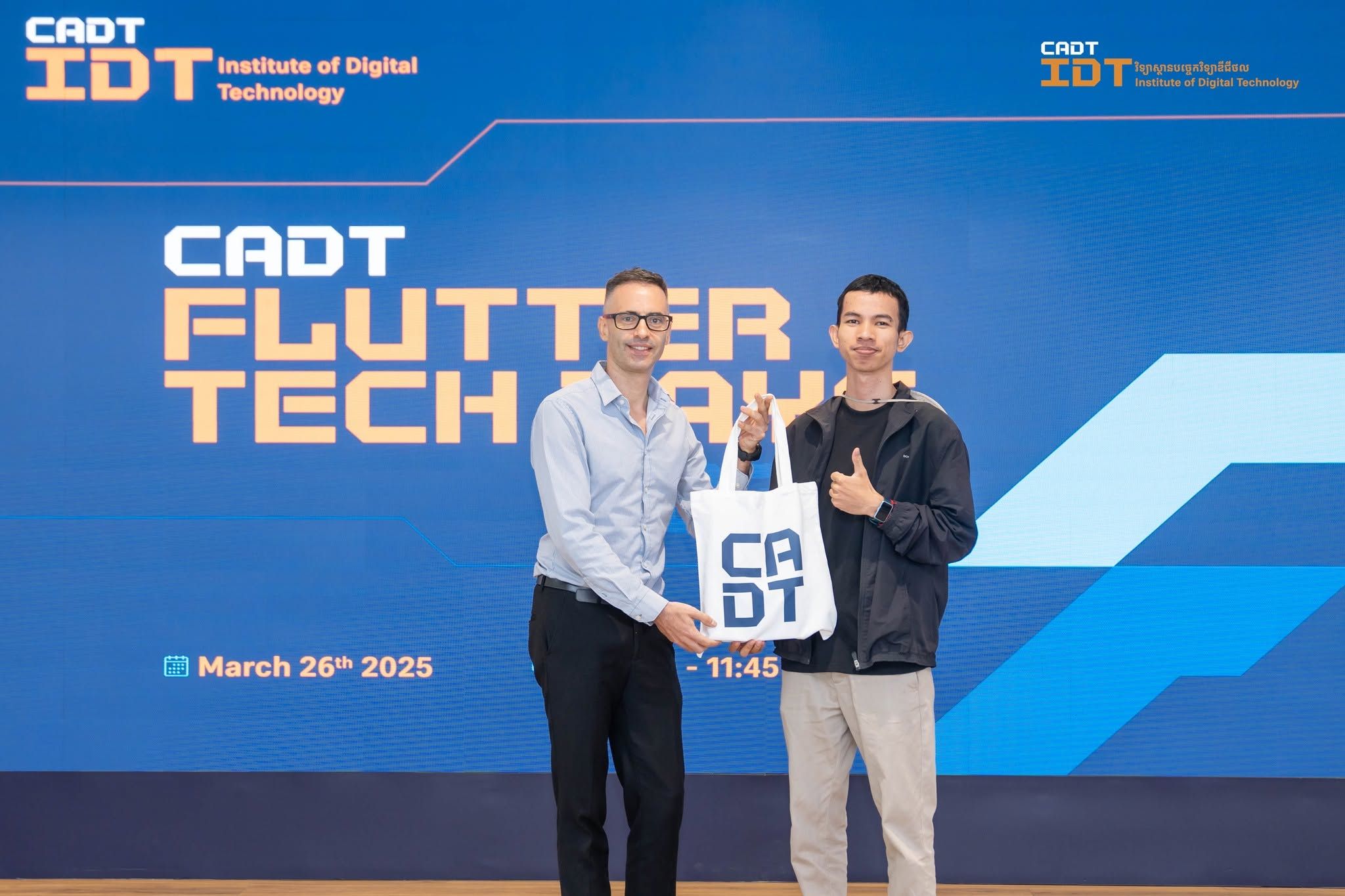 Flutter Day Sharing 2025