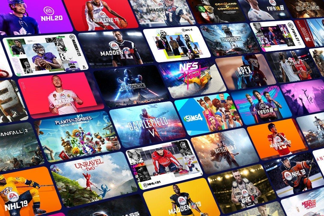 23 Subscription Mobile Games