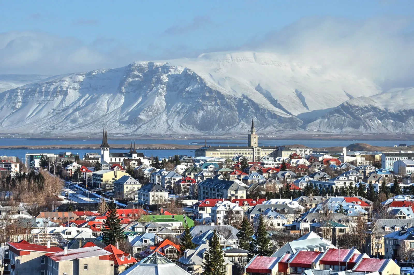 Reykjavik Iceland