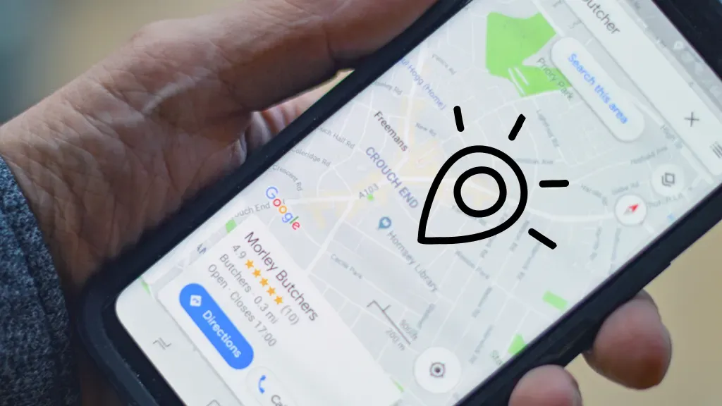Share I Phone Location to Android