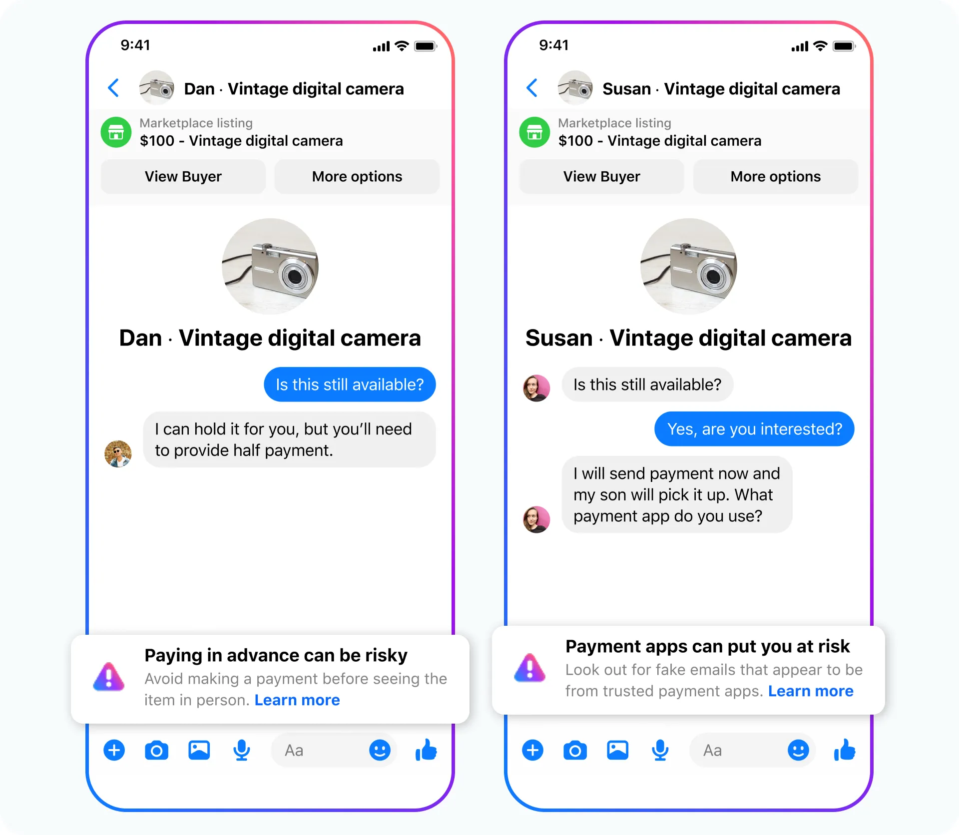 02 Messenger in Chat Alerts