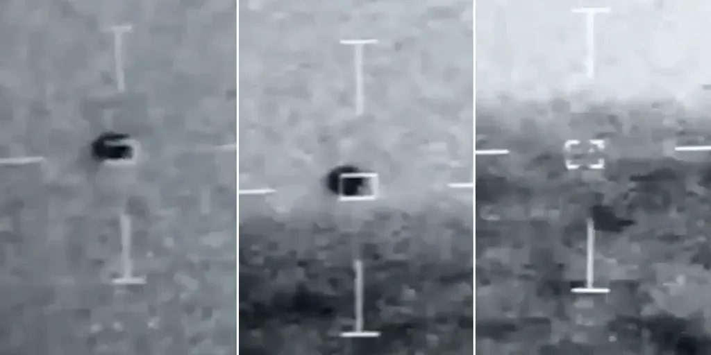Ufo to Water