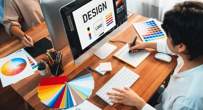 Dev Opus Logo Design 10