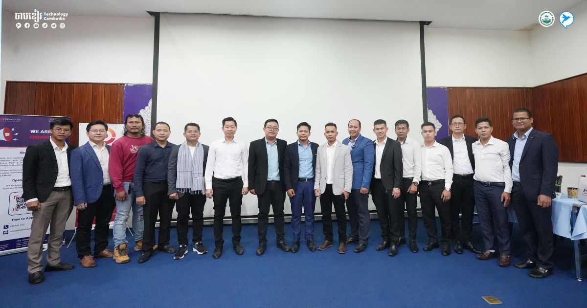 ចង់ក្លាយជា Cybersecurity ជោគជ័យ នេះជាមេរៀនធំ៣