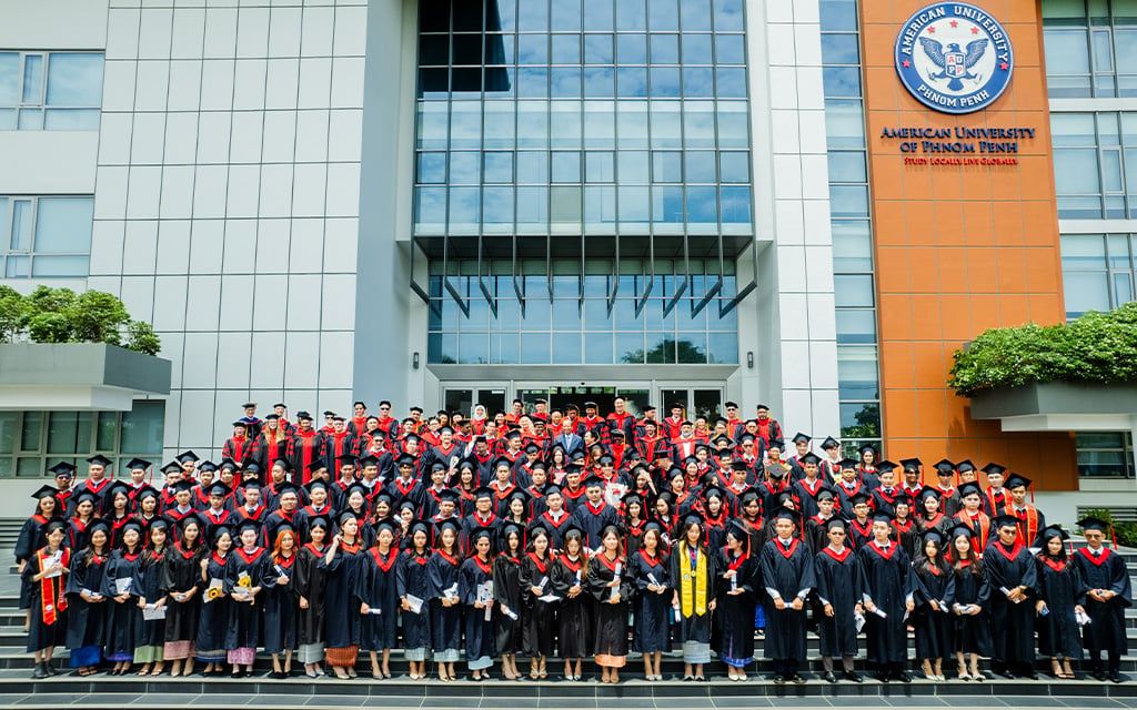 Graduation Ceremony 2024