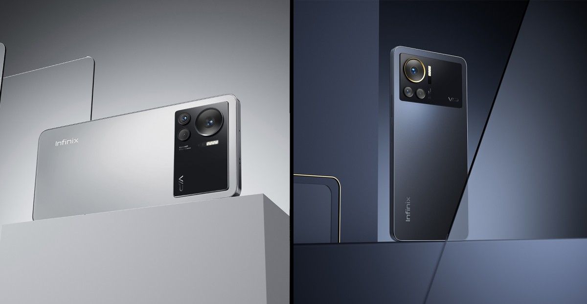Infinixnote12
