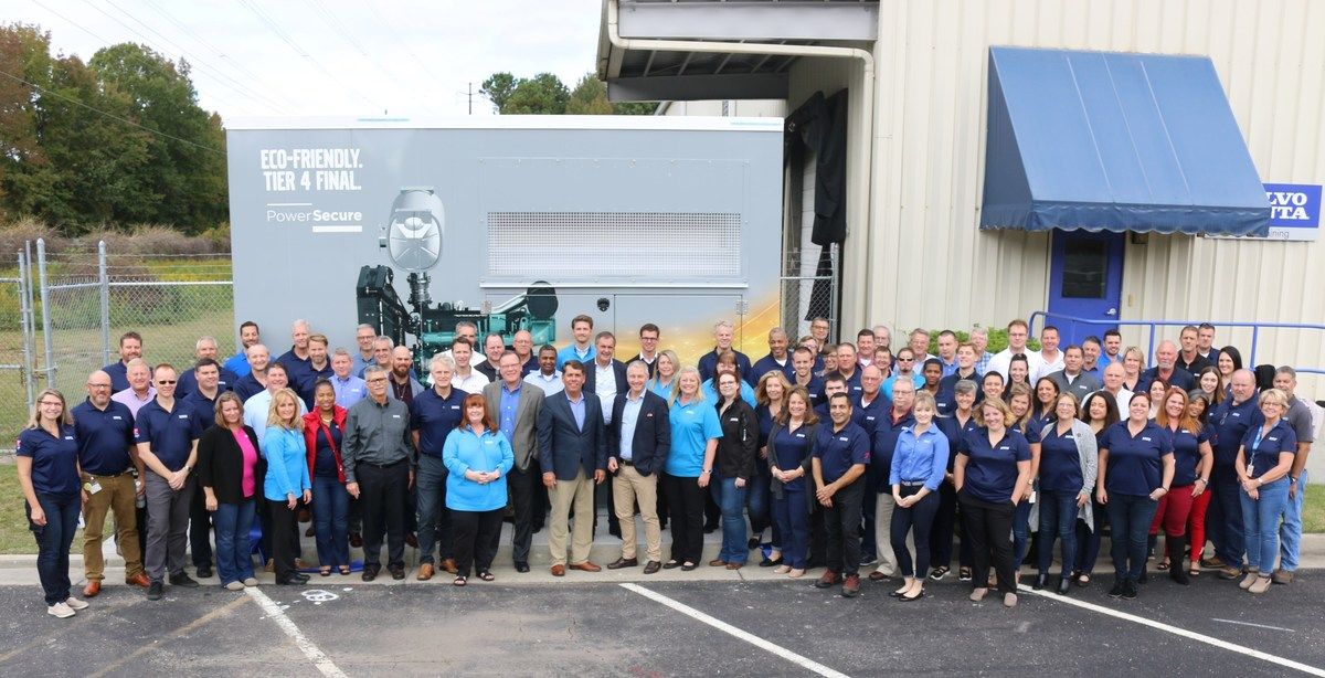 Volvo Group North America Great Place to Work