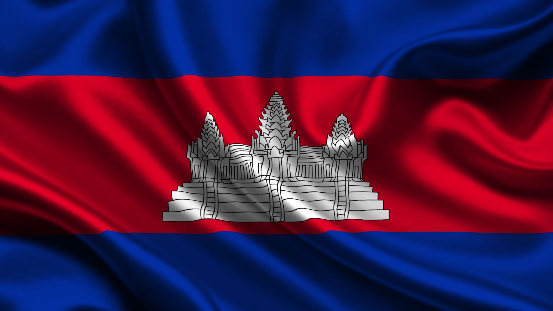 Kambodzha Flag Cambodia Flag