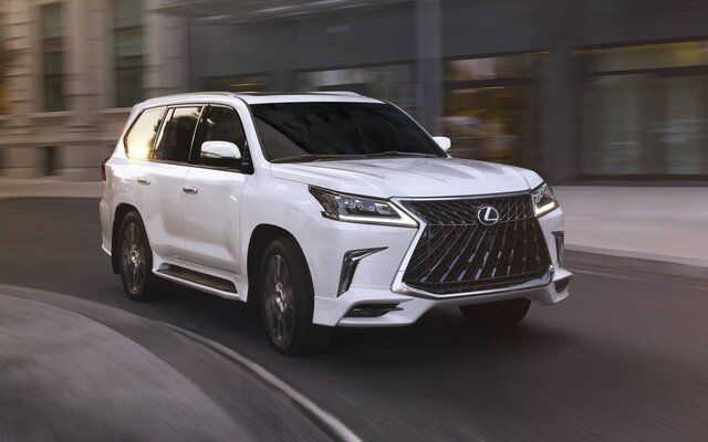 402097 2020 Lexus Lx
