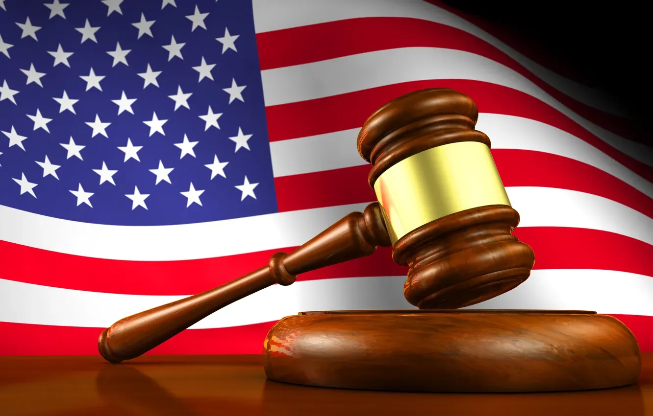 Molotok Sud Amerika Flag Flag Usa America Court Fon