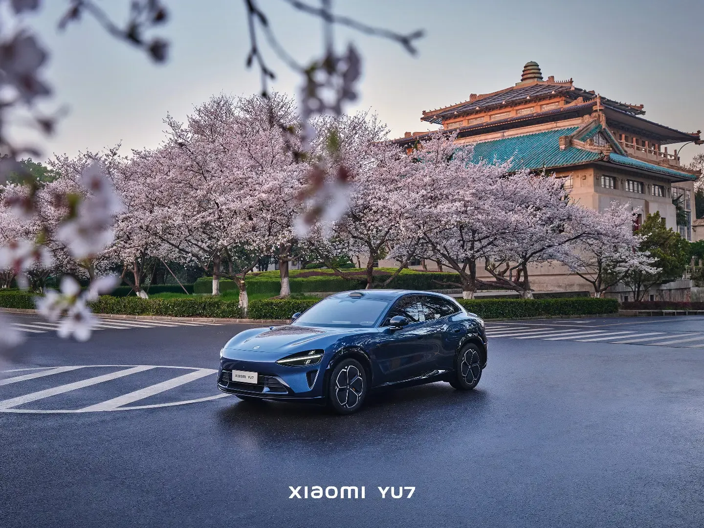 Xiaomi Yu7 Teased