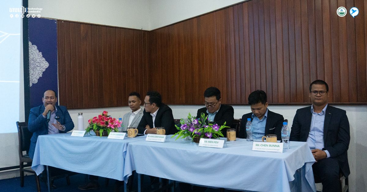 ចង់ក្លាយជា Cybersecurity ជោគជ័យ នេះជាមេរៀនធំ៣