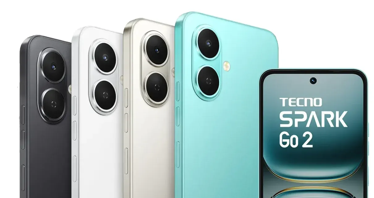 Tecno Spark Go 2 K M4 Images 1210x642
