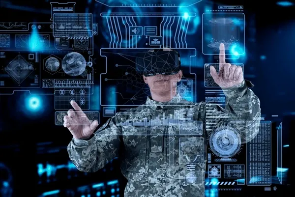 Military Think Tank AI Technology 600nw 2467201259