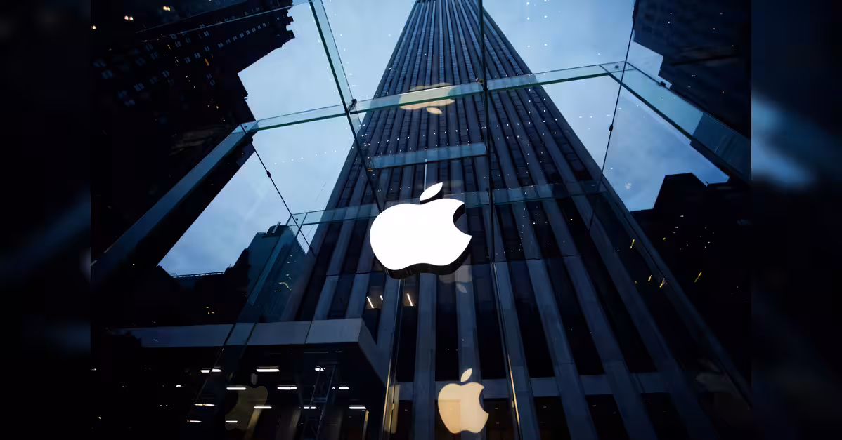 Apple Unseats Nvidia to Become Worlds Most Valuable Company as AI Bets Shift