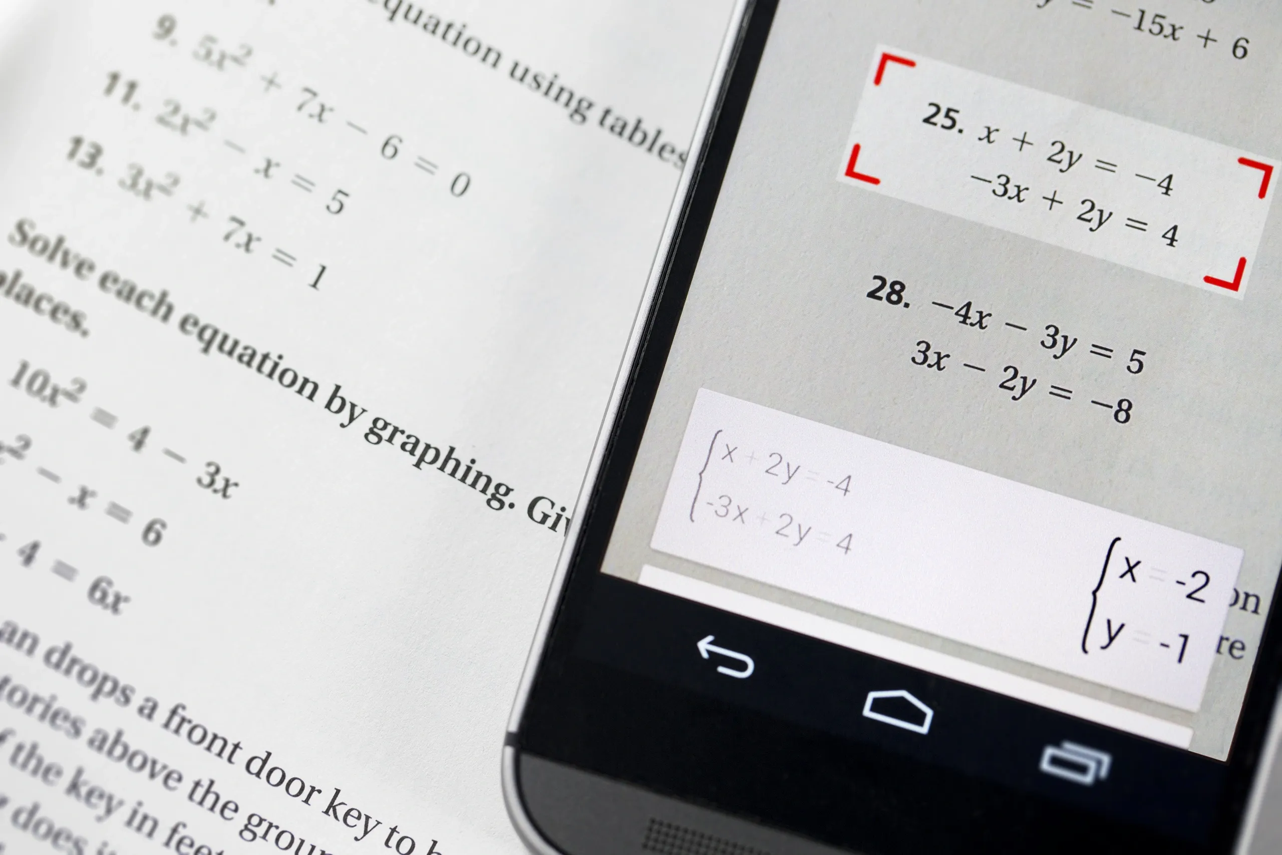 01 Photomath Formula Scan Android