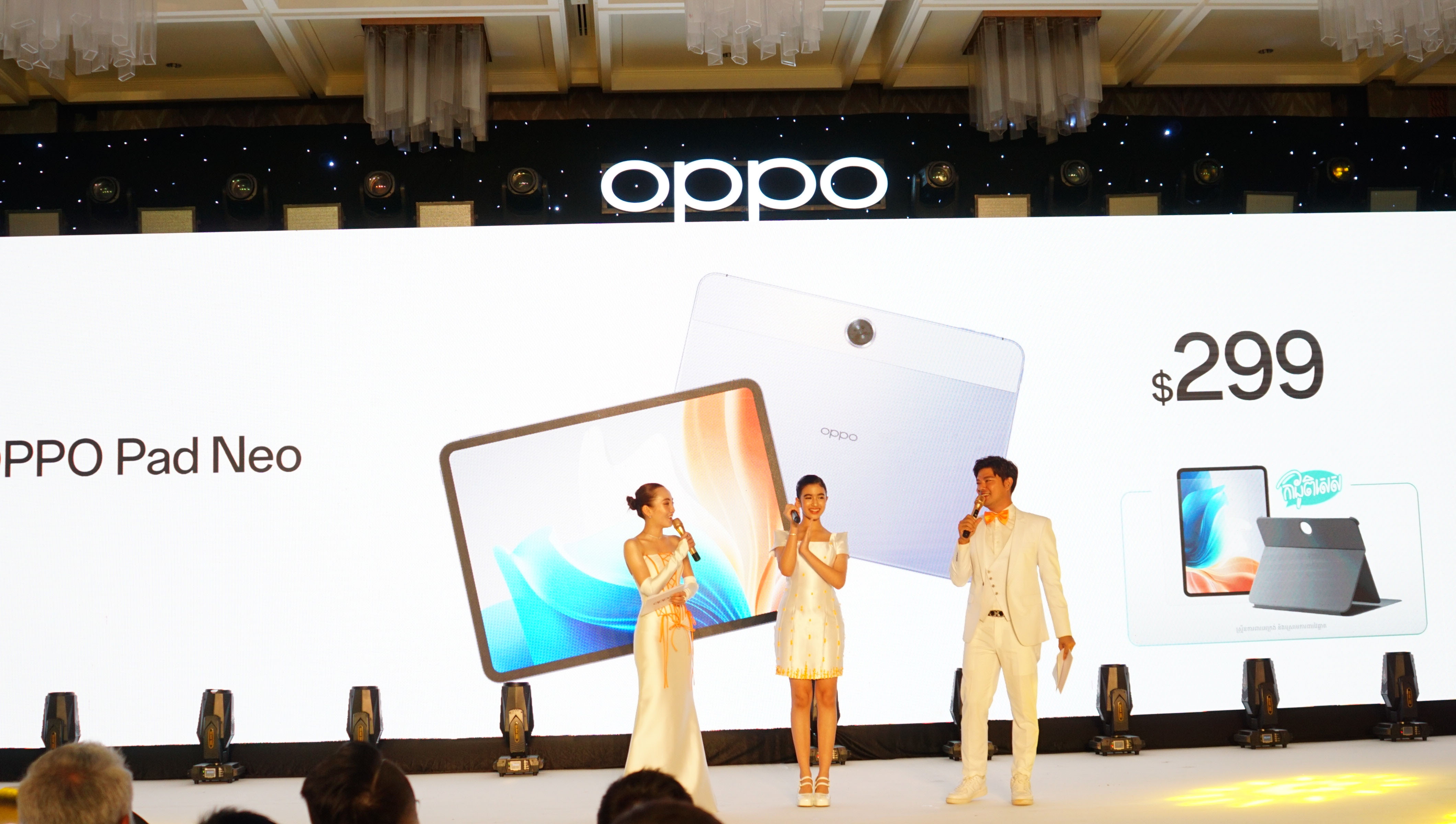 ទីបំផុត OPPO បើកបង្ហាញស្មាតហ្វូន AI ដំបូងបង្អស់លើ Reno12 Series 5G ...