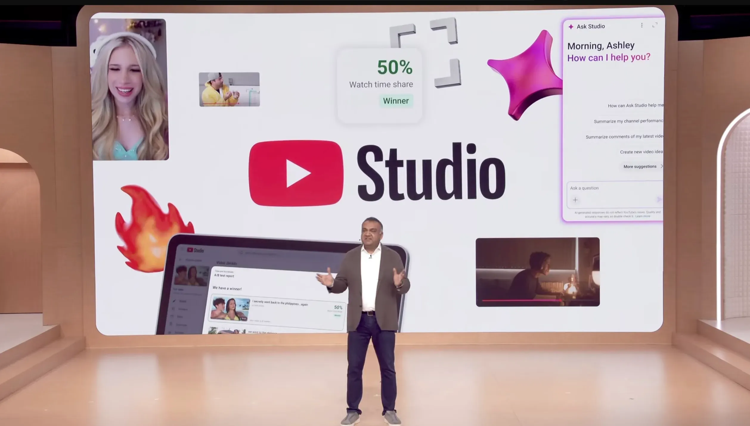 YouTube Studio