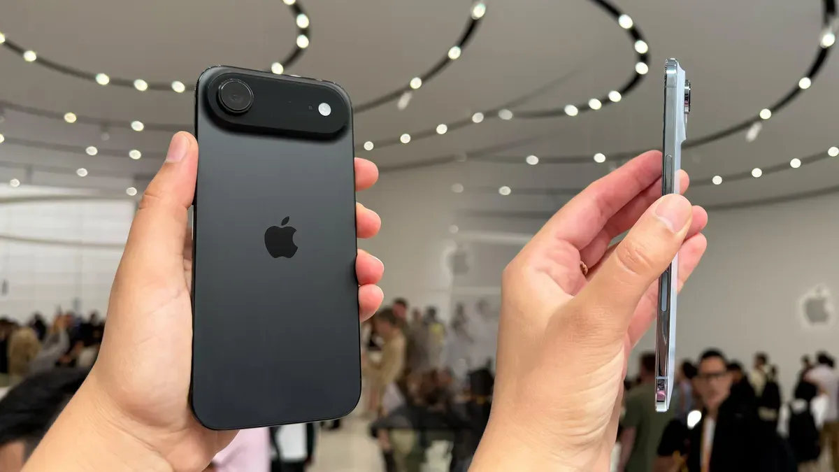iPhone Air 3