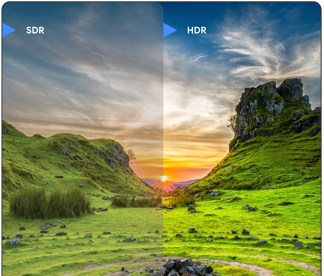 Ultrahdr Simulation