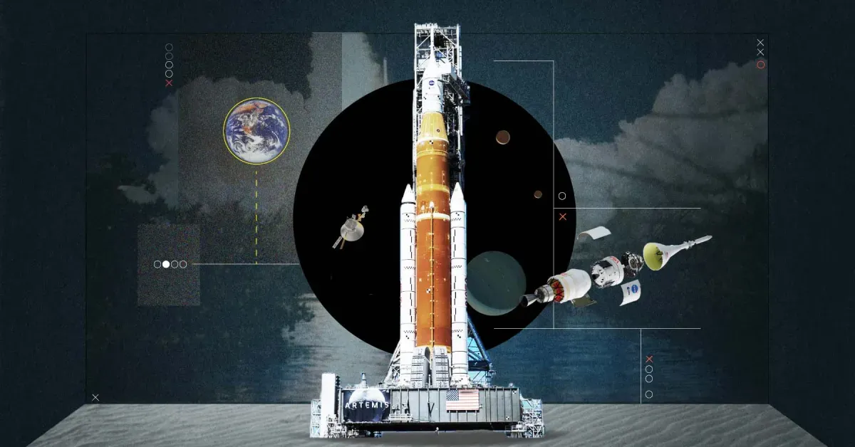 Artemis Launch Board 1b