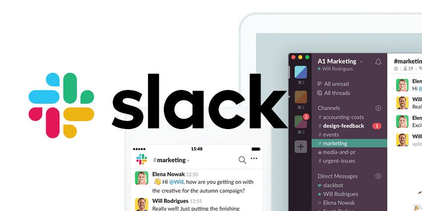 Slack Review Team Collaboration Software
