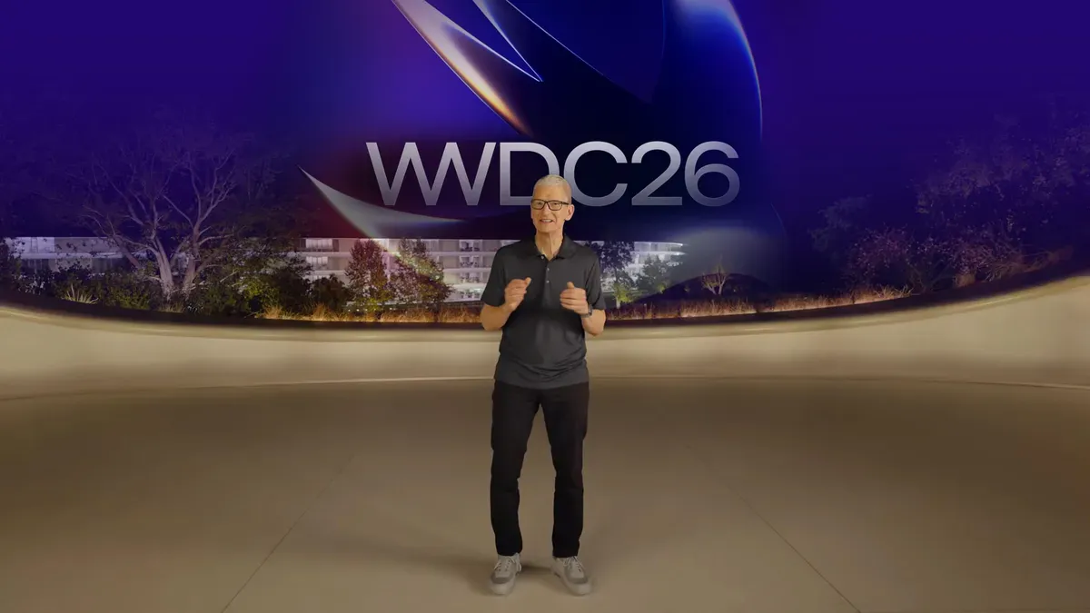 Wwdc26 Tim Cook