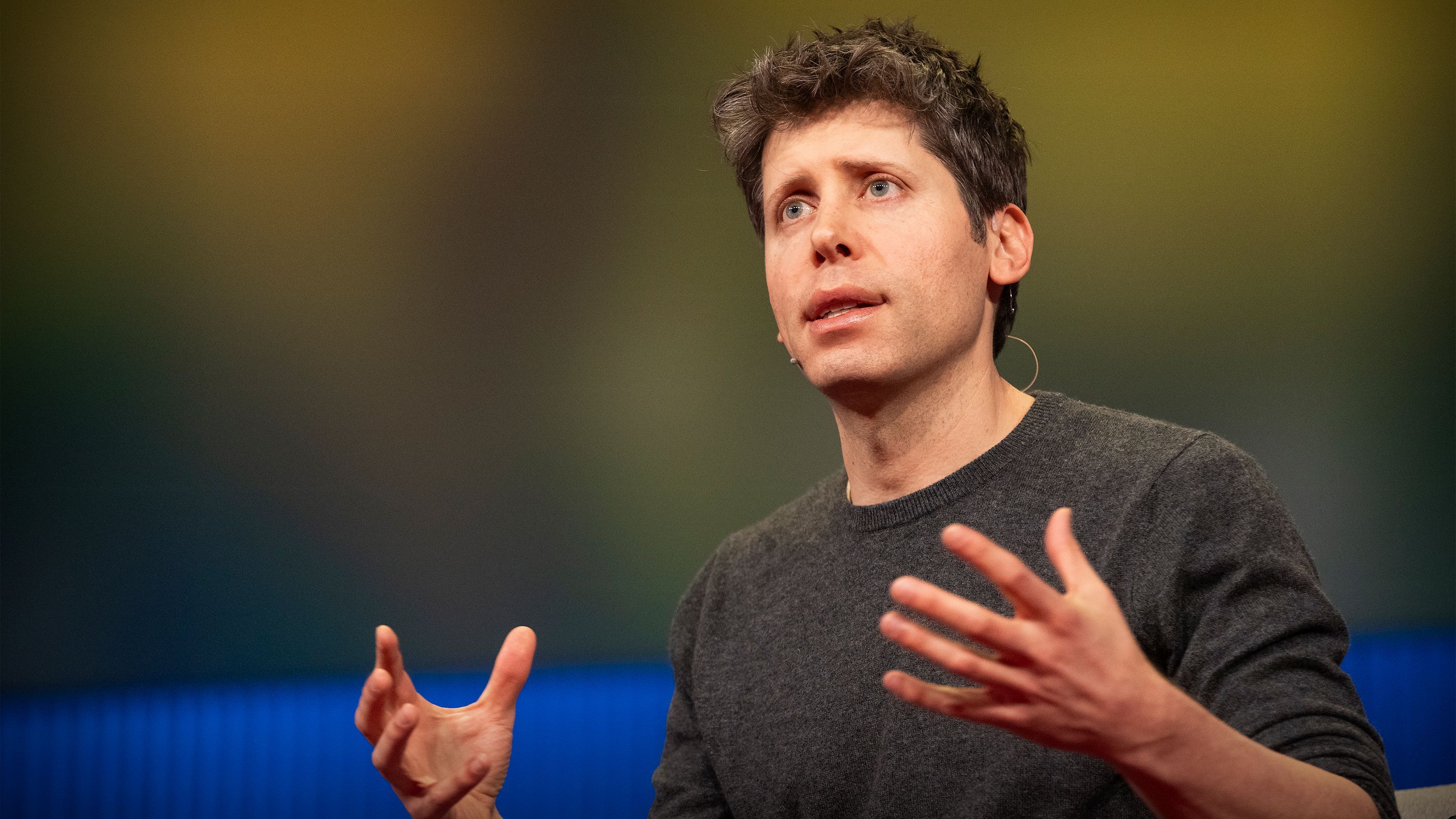 Sam Altman 2025 Embed