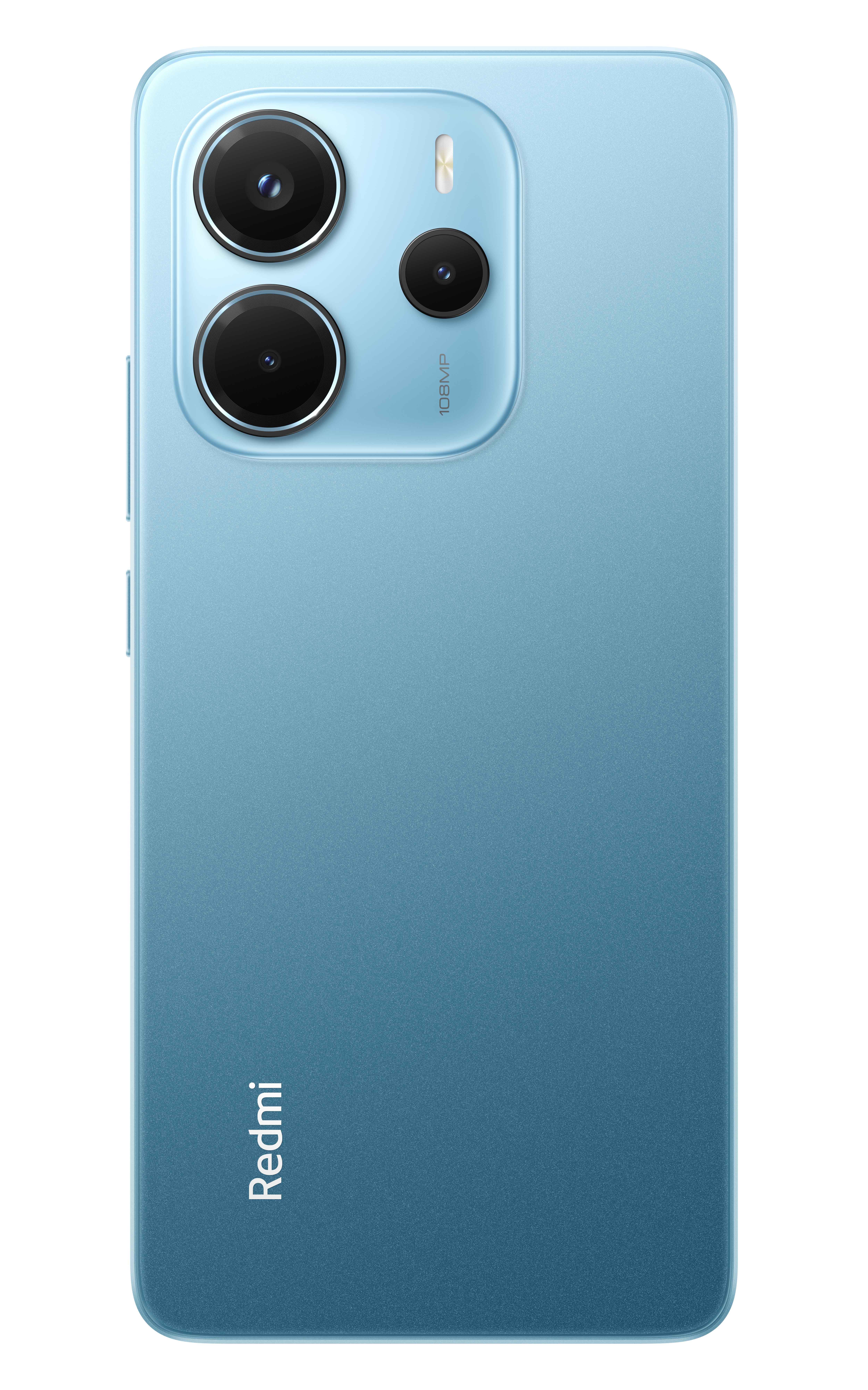 Redmi Note 14 Blue Back R2 1