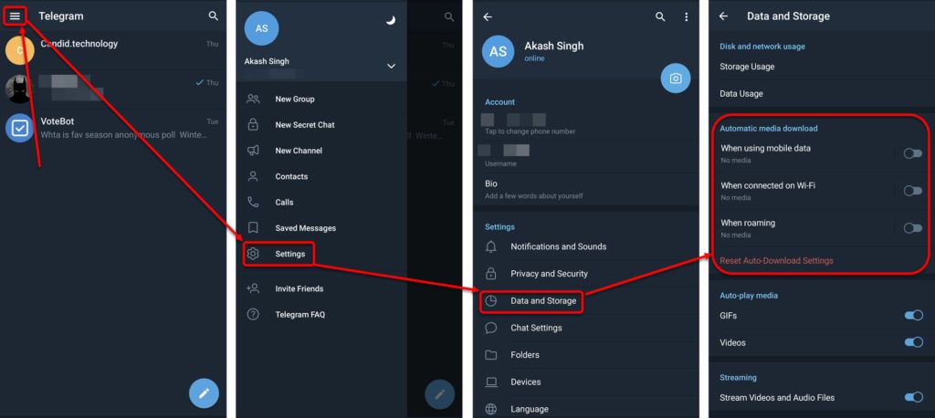 Stop Auto Download Telegram Ss 1024x458