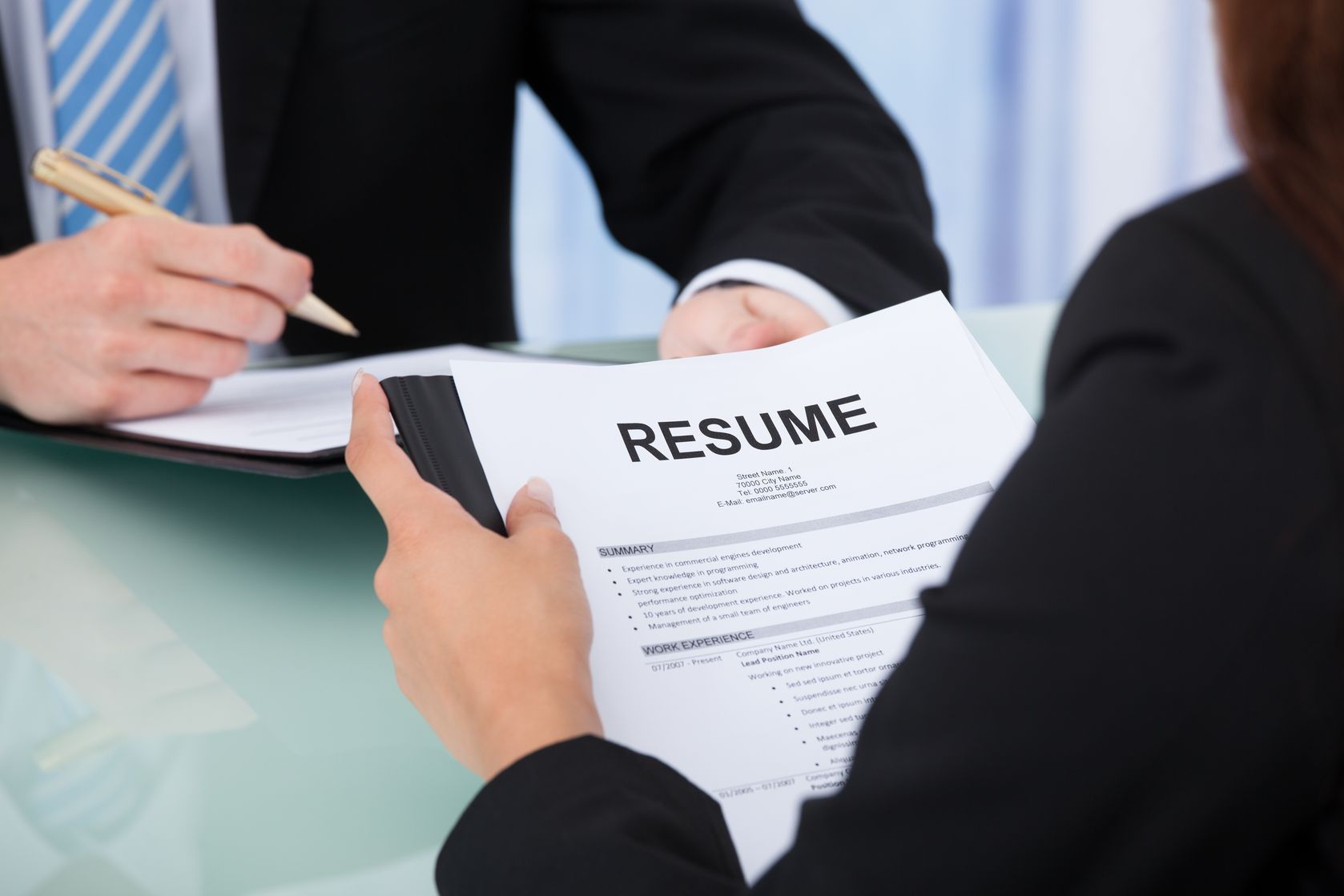 Cvs Resumes How Secure Law Interview 1662969733