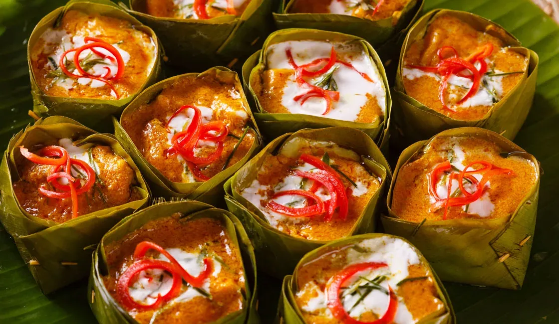 Traditional Cambodian Dishes to Eat Amok