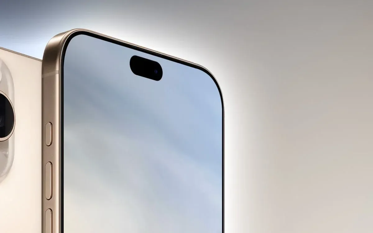 I Phone 18 Smaller Dynamic Island