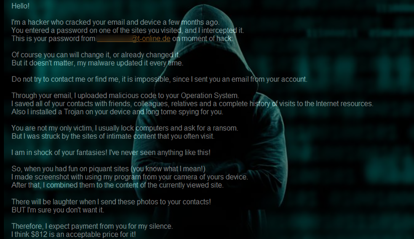 Hacker Who Cracked Your Email and Device