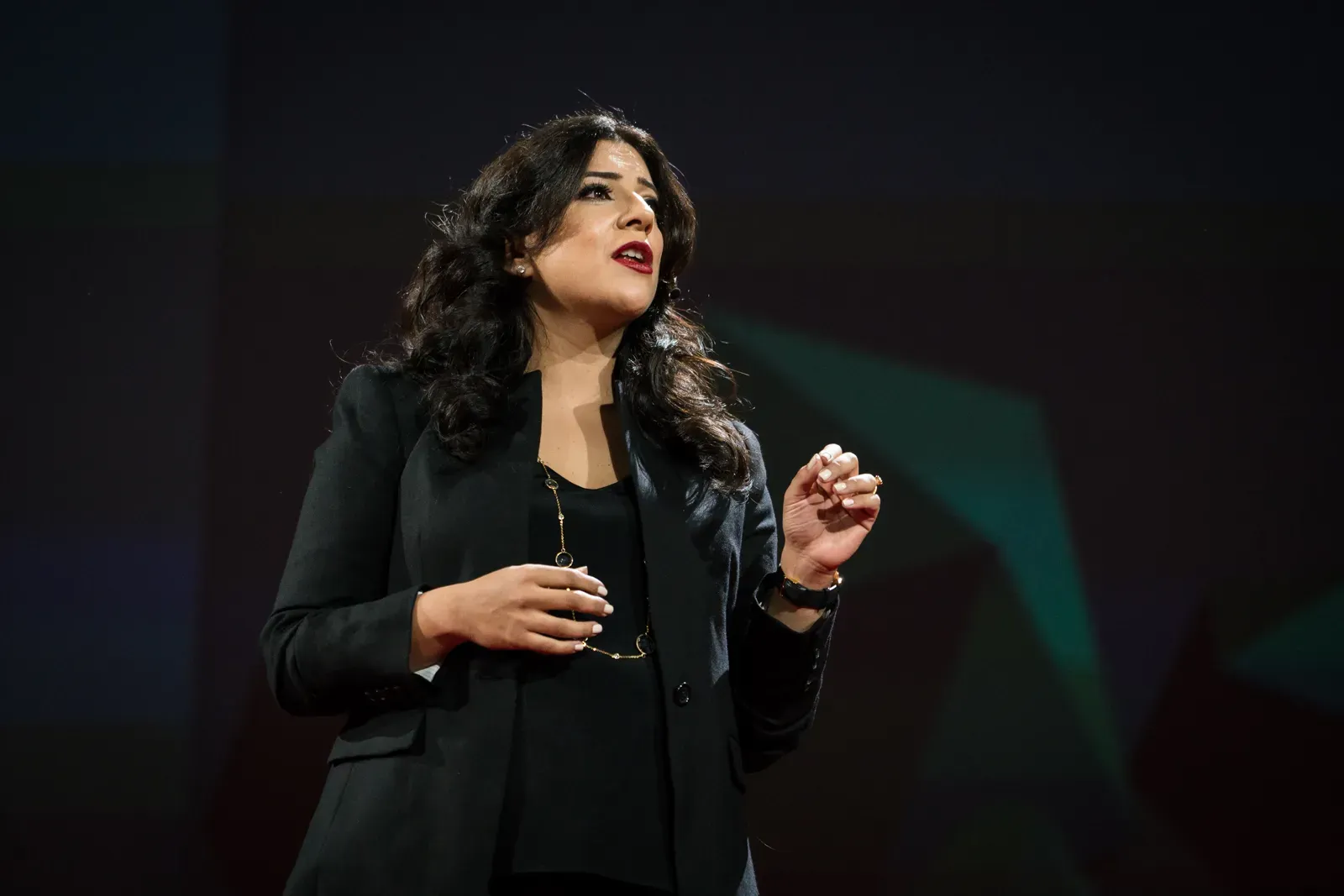 Reshma Saujani