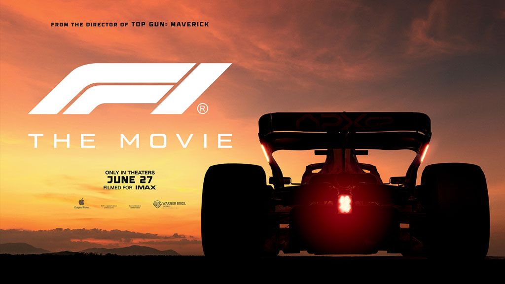 F1 the Movie