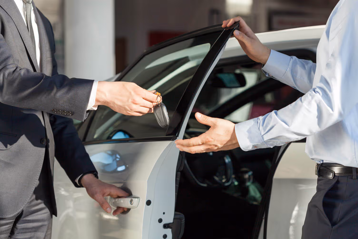 Buying a Car