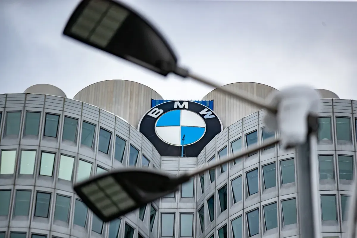 Bmw Logo