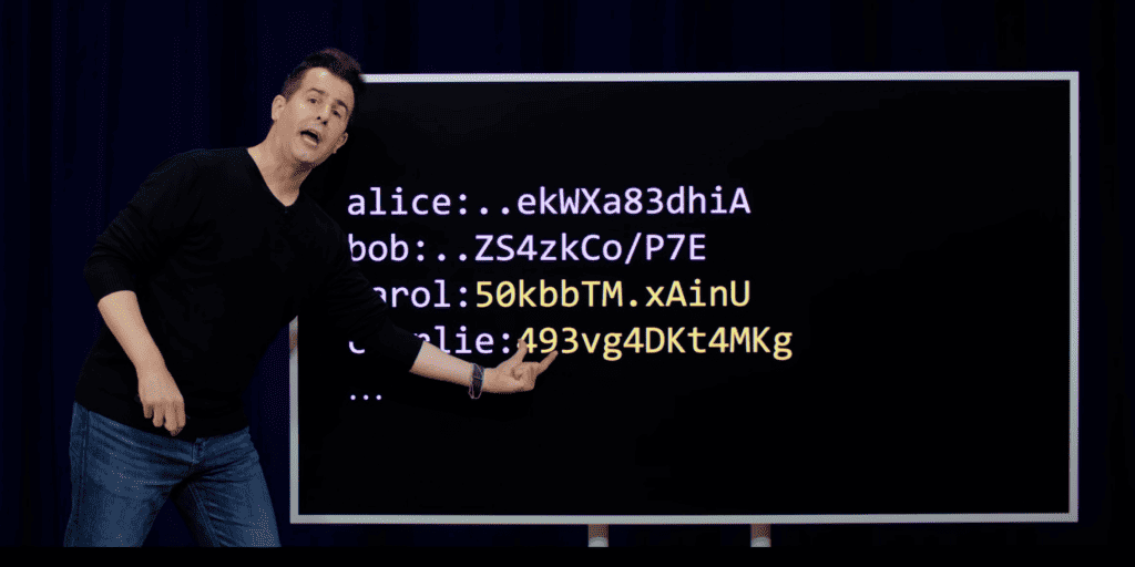 David Malan Intro to Cybersec 2023