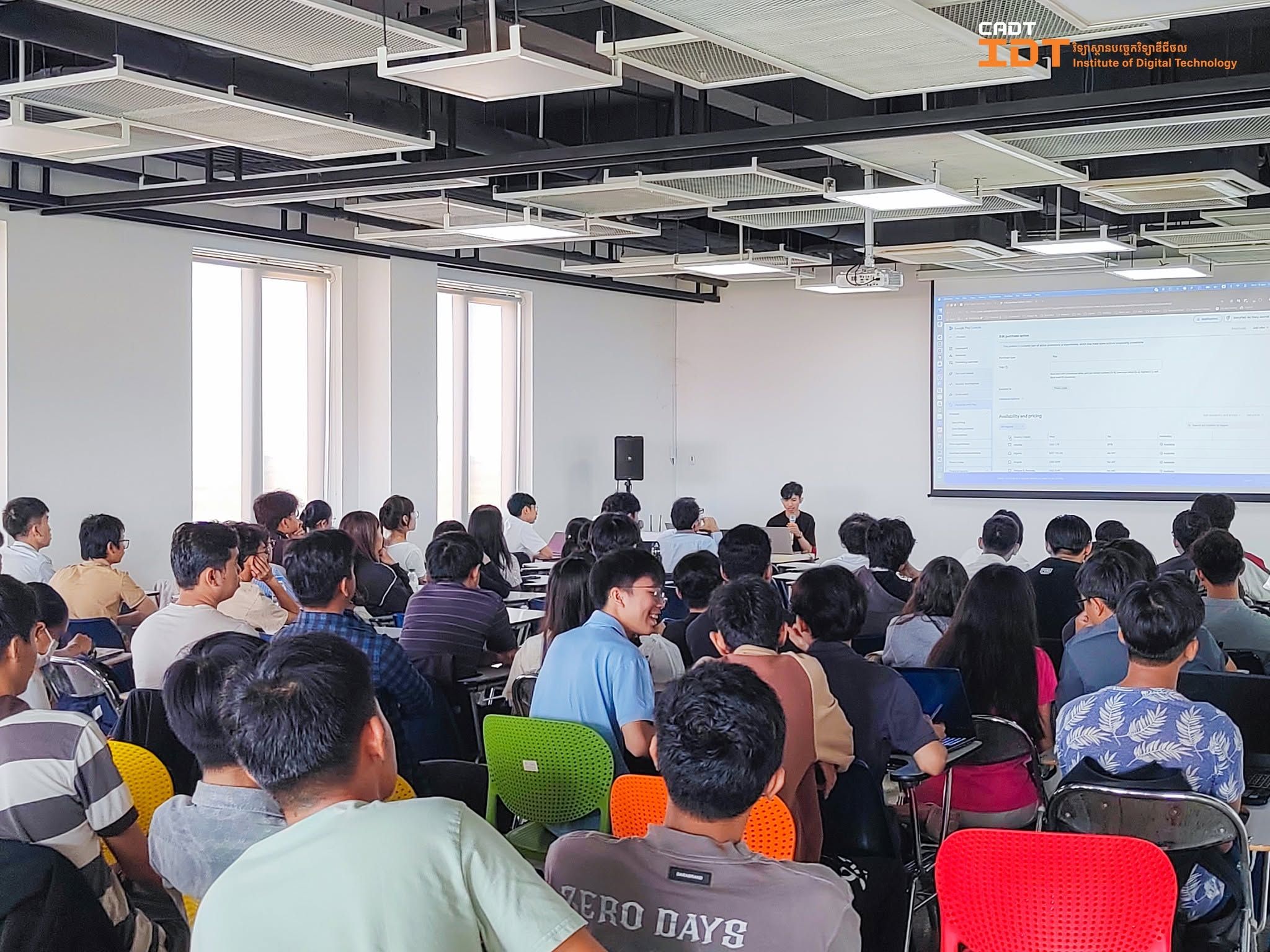 Flutter Day Sharing 2026