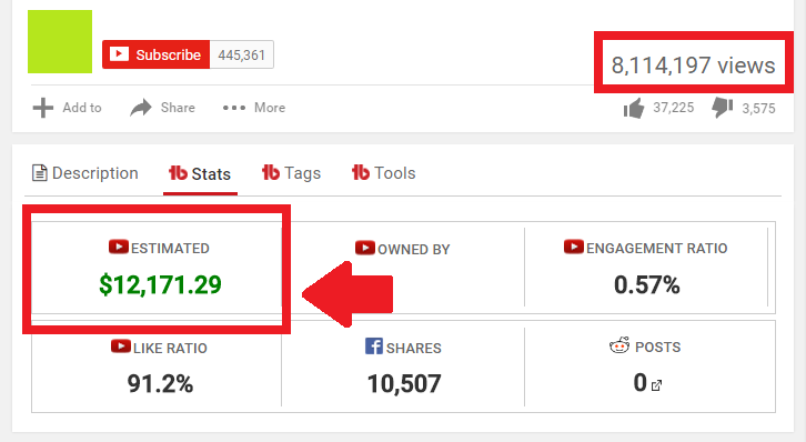 Affiliate Money