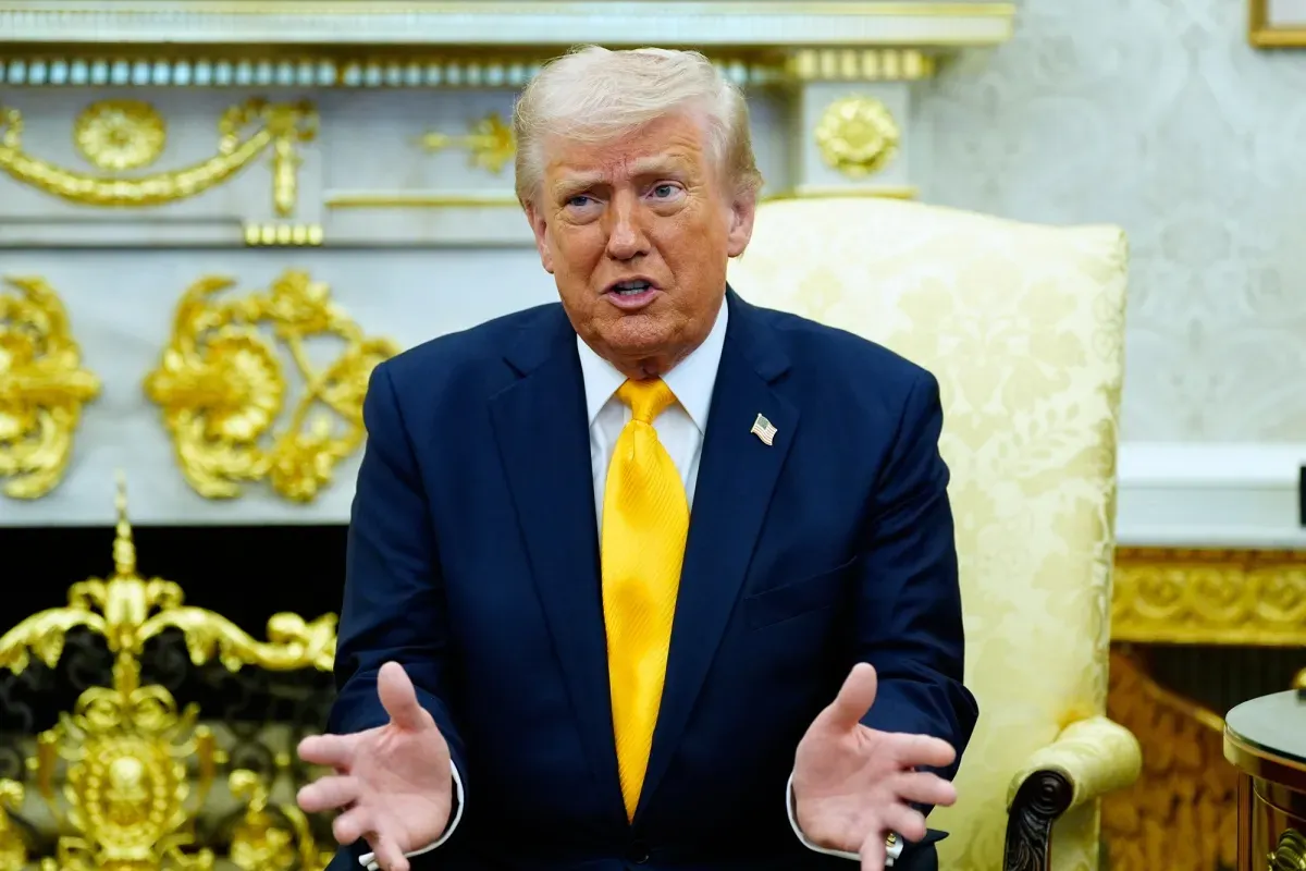Cooper Trump Iran 032026