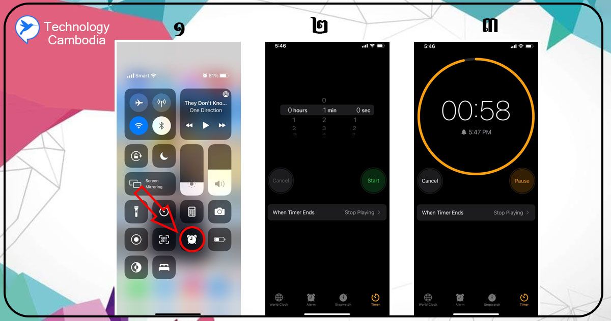 Set Timer 