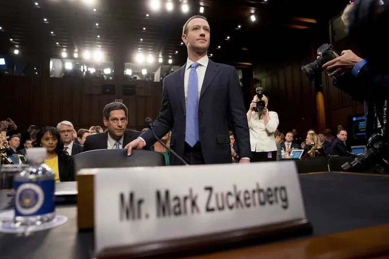 Mark Zuckerberg1